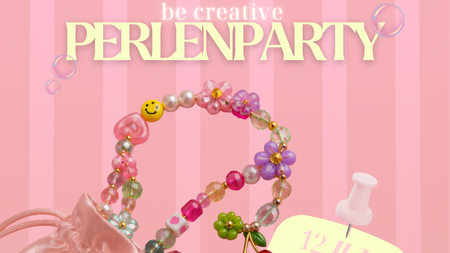 Perlenparty
