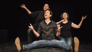Impro-Theater - Spontanität und Humor auf hohem Niveau mit Theatersport Tübingen