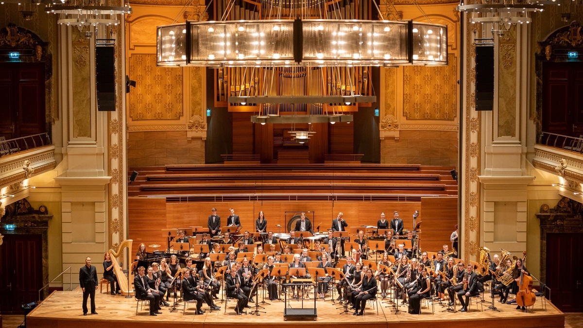 Junge Bläserphilharmonie NRW