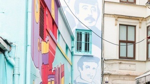 TALK. Artist-in-Residence-Stipendium | ARTHENA FOUNDATION