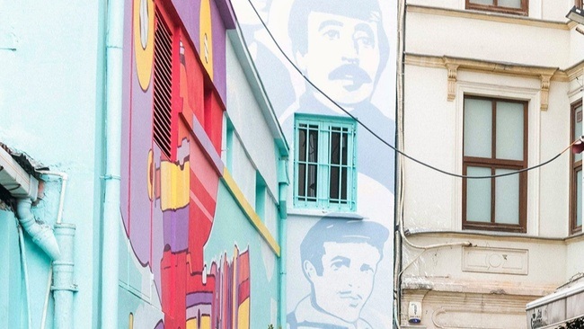 TALK. Artist-in-Residence-Stipendium | ARTHENA FOUNDATION