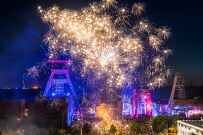 Was geht im Jahr 2026? - Events im Ruhrgebiet