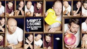 MUMPITZ & SÖHNE: Die Mumpitz-Improshow