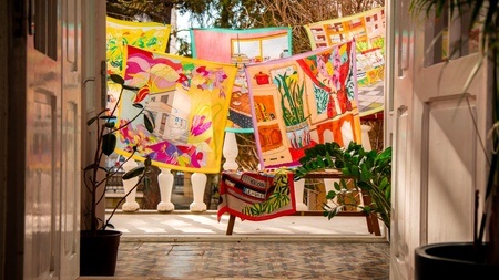 Eröffnung: Knoten der Zeit