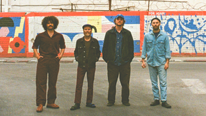 Sababa 5 live Behind the Green Door