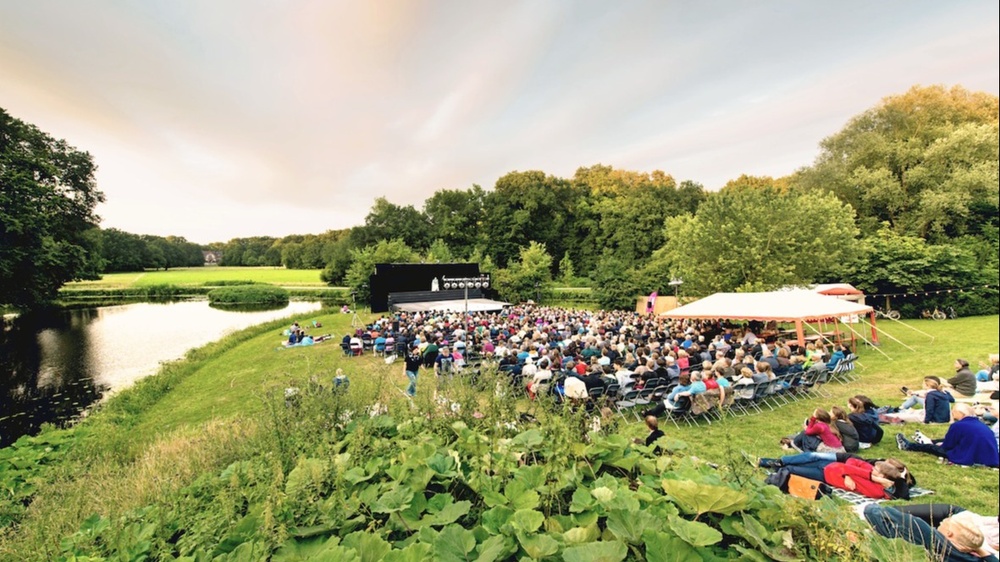 Wir feiern: »30 Jahre Shakespeare im Park«