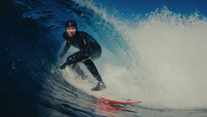 SURF FILM FESTIVAL: SOUTHER EDGE + NOTHING BUT BLUE (OV)