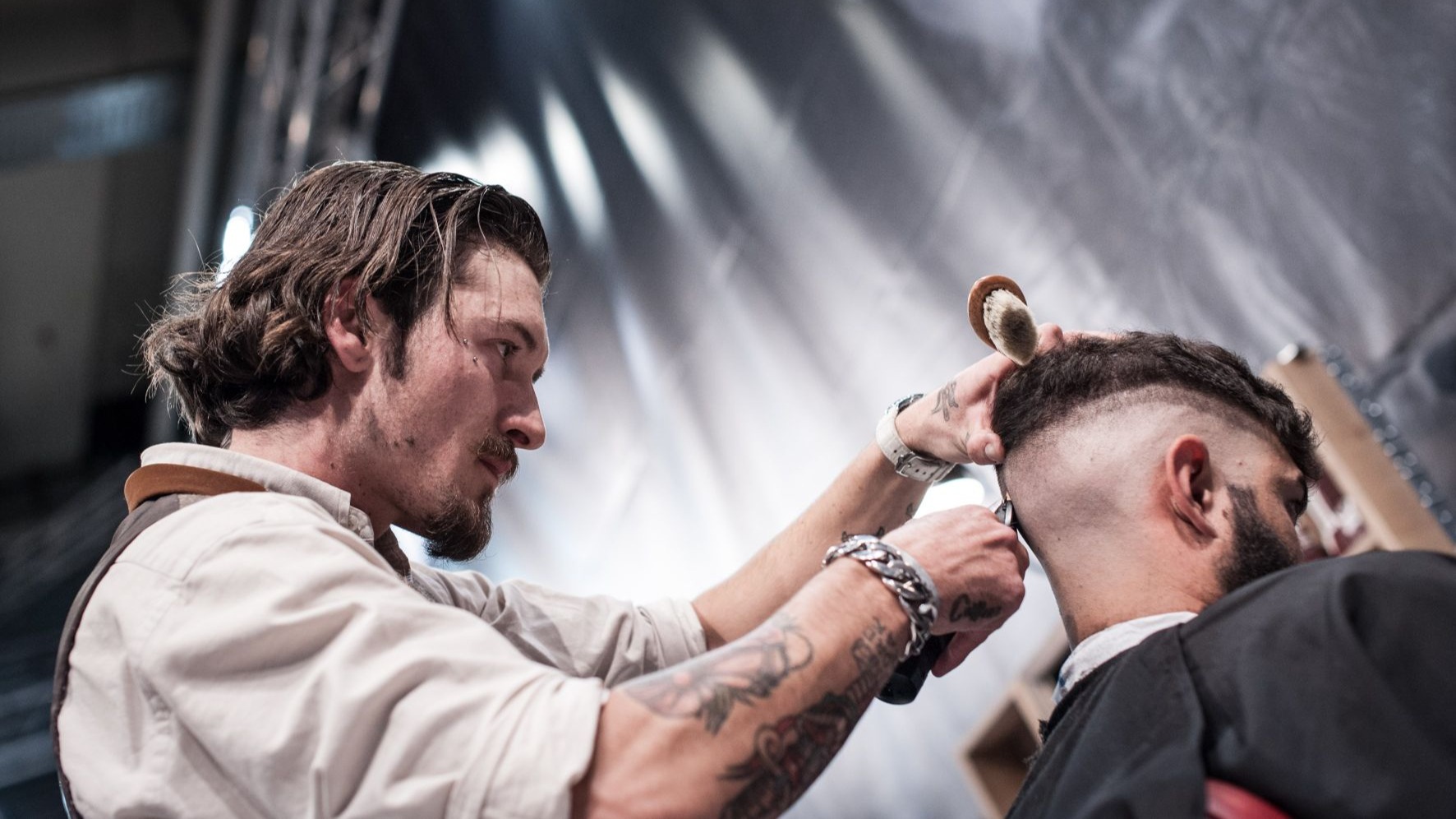 International Barber Awards: Galaabend