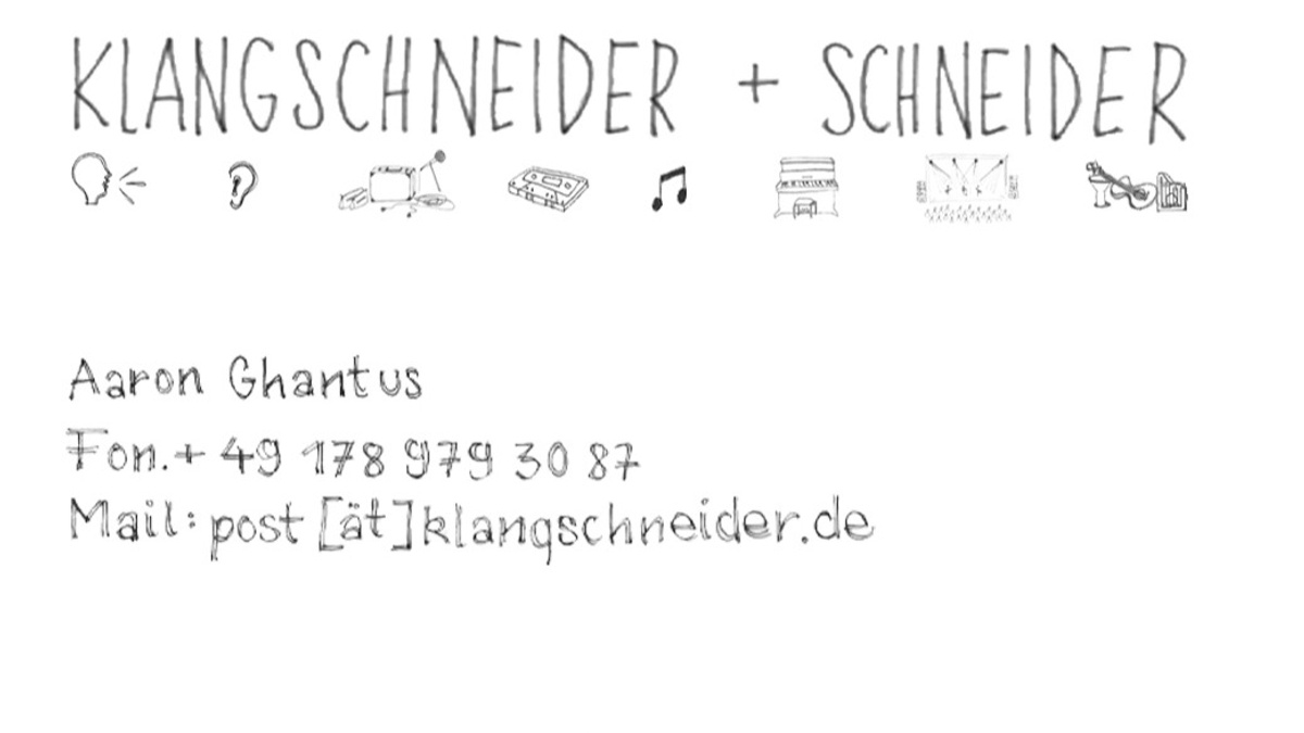 Klangschneider & Schneider