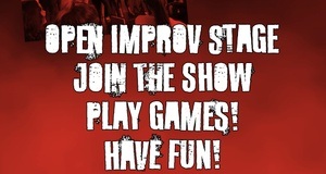 Open Improv Theatre Show ( English)