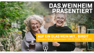 Weinverkostung und Gourmet-Menu mit Birgit Wiederstein, Carnuntum