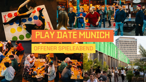 PLAY DATE MUNICH