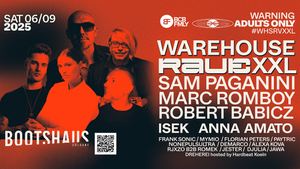 Warehouse RAVE XXL