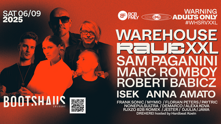Warehouse RAVE XXL