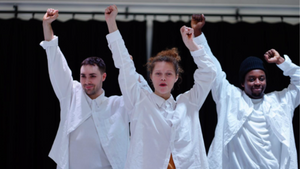 UWE:festival - Above and Below