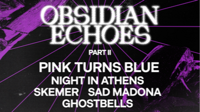 Obsidian Echoes • Festival 2026