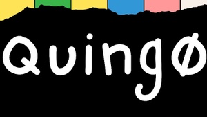 Quingø (A mix of Pub Quiz & Bingo)