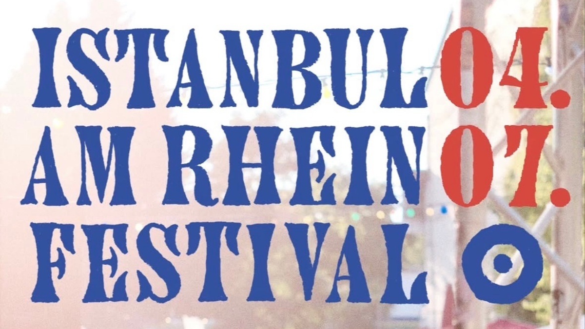 Istanbul Am Rhein Festival