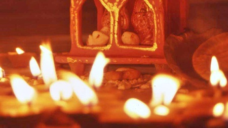 Indisches Kulturwochenende