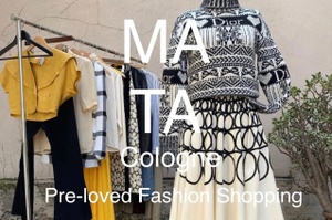Mata Cologne Preloved-Fashion-Shopping