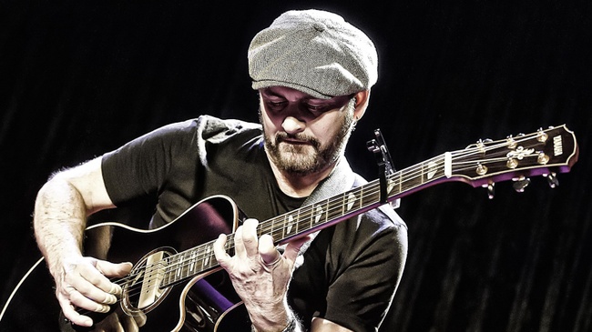 Couch & Konzert Dave Goodman