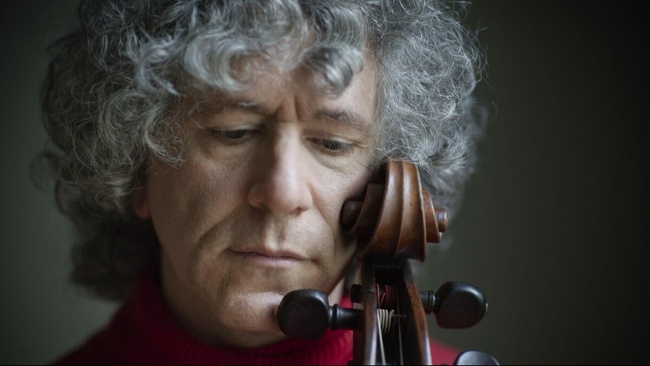 Watch This Space | Steven Isserlis x BRSO