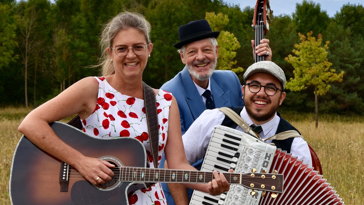 Schlagergang - beste deutsche Schlager der 50er bis 70er Jahre