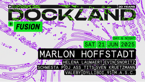 Marlon Hoffstadt x Dockland