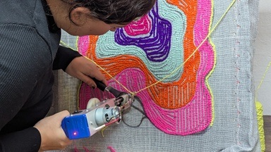 Tufting Workshop