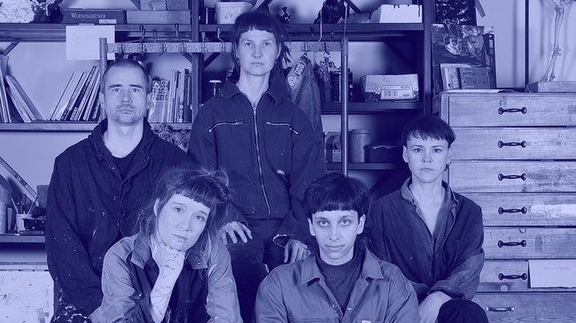 Finissage: „con.tain #3 findste“