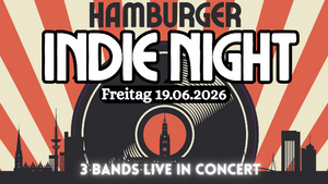Hamburger Indie Night