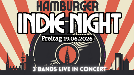 Hamburger Indie Night