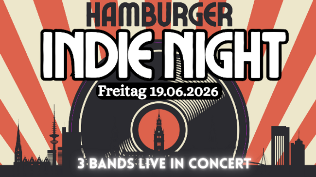 Hamburger Indie Night