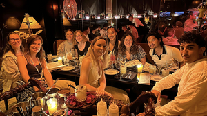 Dinner & New Friends: Flavours of Mexiko