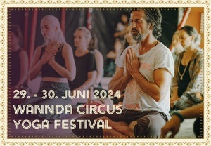 Wannda Circus Yoga Festival