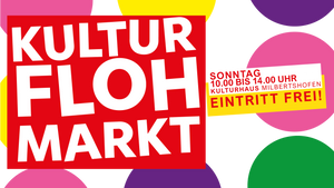 Kulturflohmarkt
