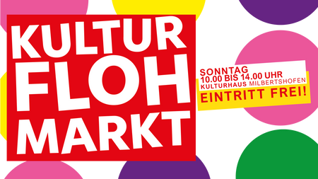 Kulturflohmarkt
