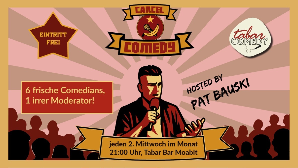 Cancel Comedy