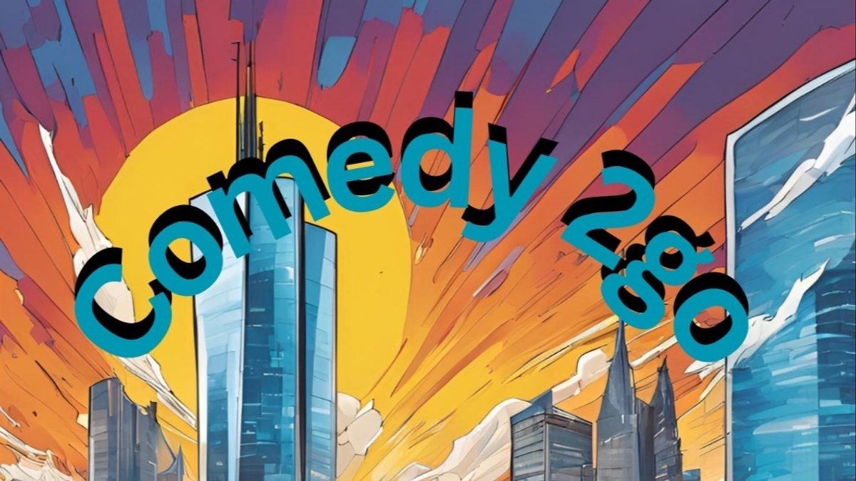 Comedy2go