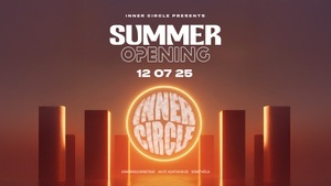 INNER CIRCLE - ROOFTOP EXPERIENCE 🌇