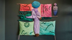 ins Himmelszelt es leuchtet leuchtend rot