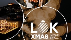 LOK XMAS IN THE SKY – Winter-Vibes über Marburg