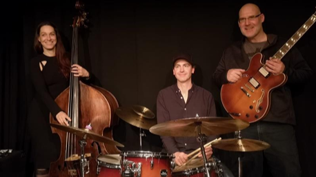 CAT Jazz/Fusion Trio – Live in München