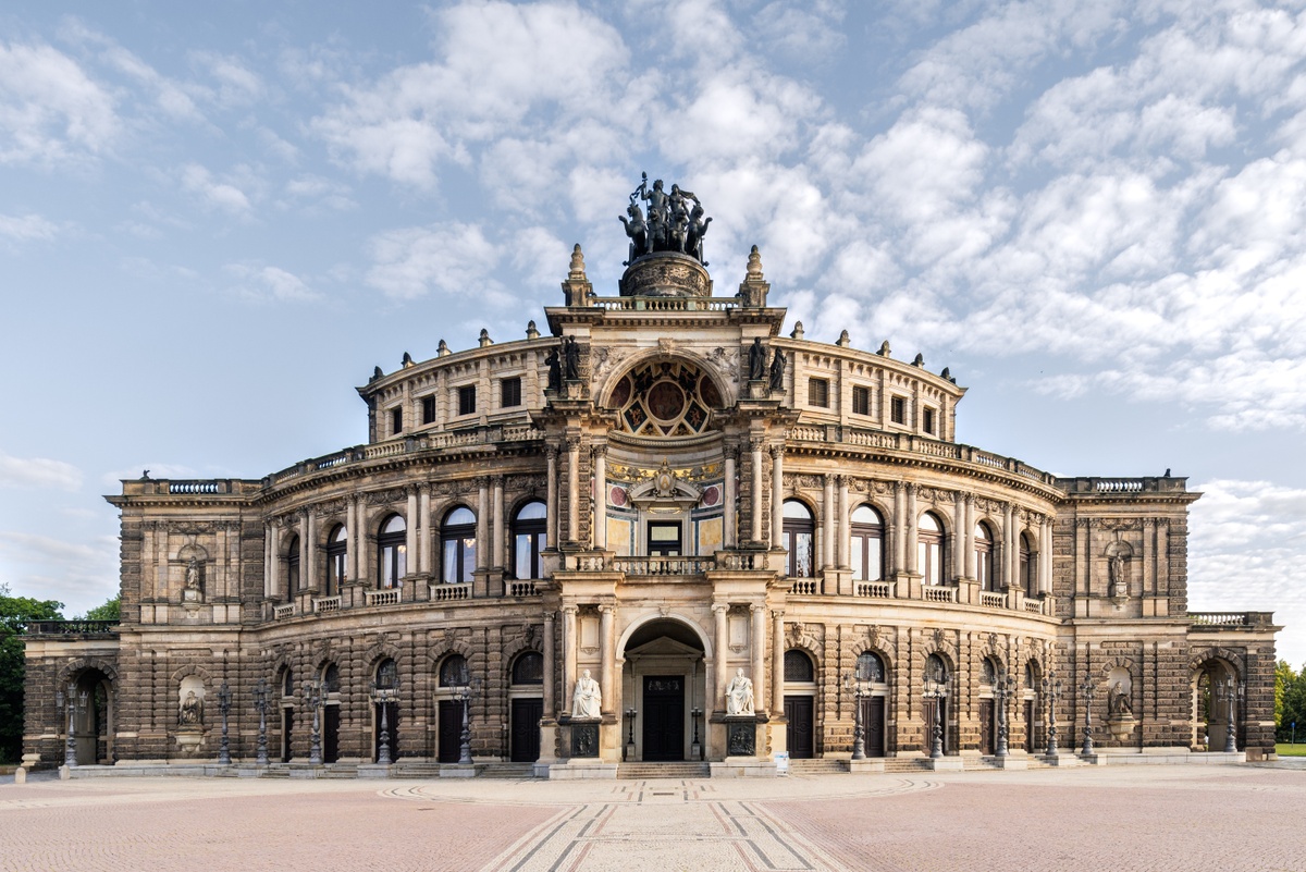 Semperoper Dresden