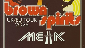 Brown Spirits / Menk