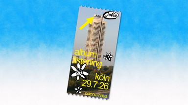 Pre Album Listening - jolle