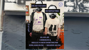 Suspectre & Dead Years