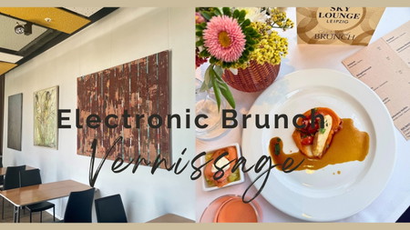 10 Jahre INNSiDE Leipzig: Electronic Brunch + Vernissage