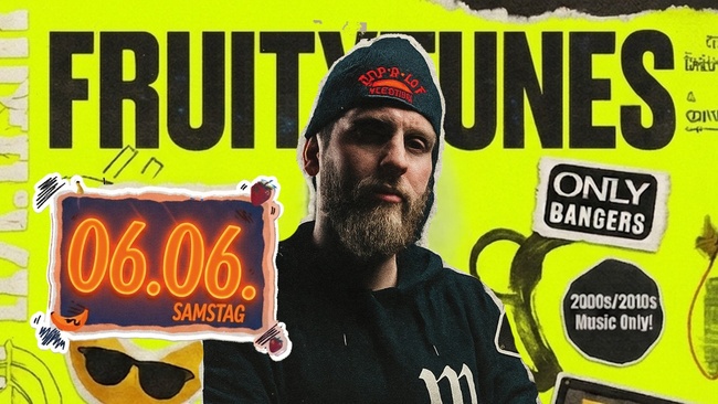 Fruitytunes