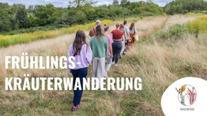 Frühlings-Kräuterwanderung
